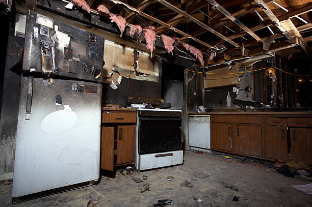 Licensed Fire Damage Removal service in Mexia, TX - Meridian Smoke Damage